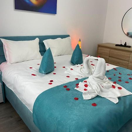 Apartamente Lux Sya Residence Braşov Esterno foto